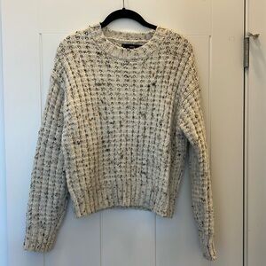 Mango knit sweater